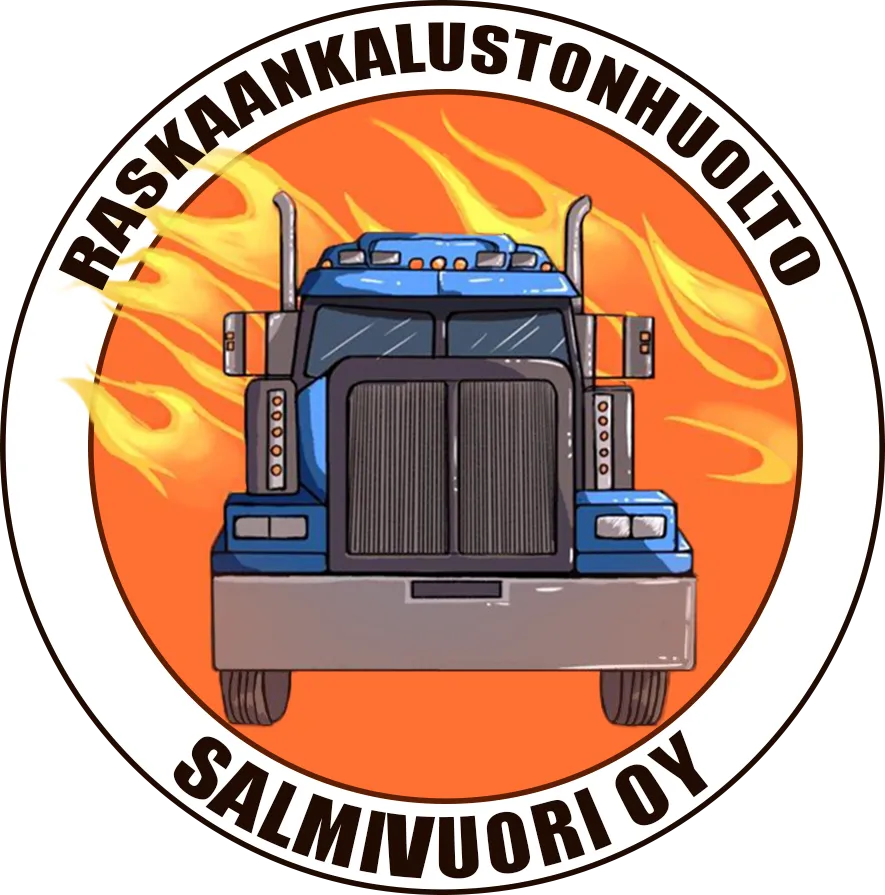 Raskashuolto Salmivuori