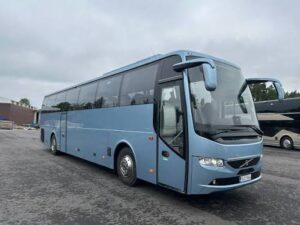 Linja-autojen korjaus